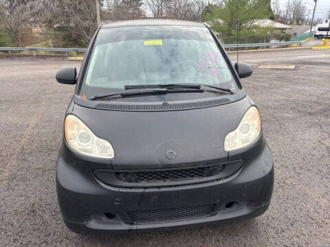 2008 Smart fortwo