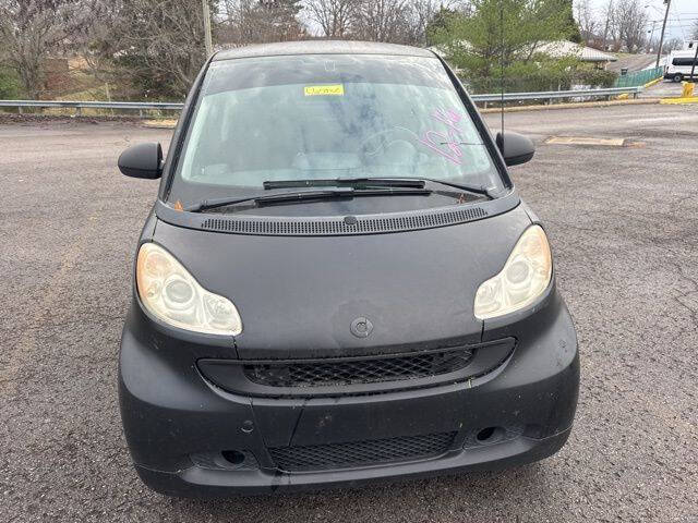 2008 Smart fortwo