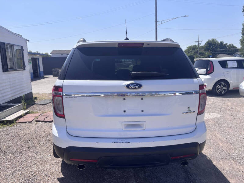 2014 Ford Explorer