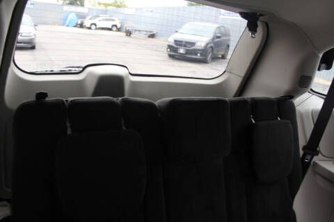 2015 Dodge Grand Caravan American Value Package