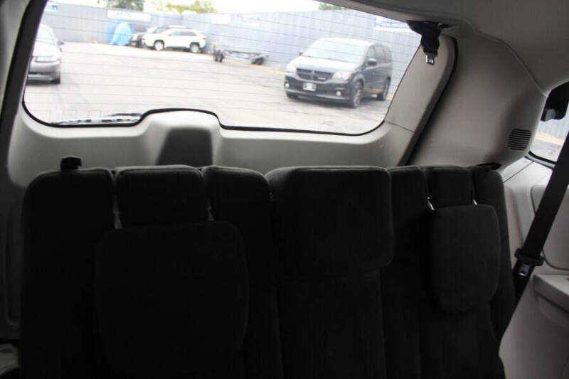 2015 Dodge Grand Caravan American Value Package