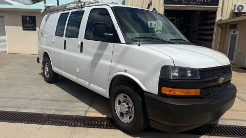 2018 Chevrolet Express 2500