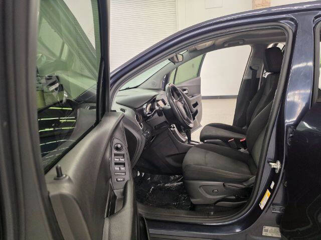 2019 Chevrolet Trax LS