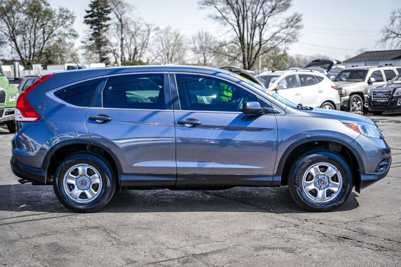 2014 Honda CR-V LX