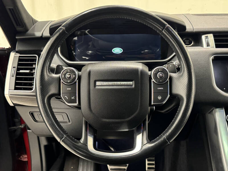 2016 Land Rover Range Rover Sport Supercharged Dynamic