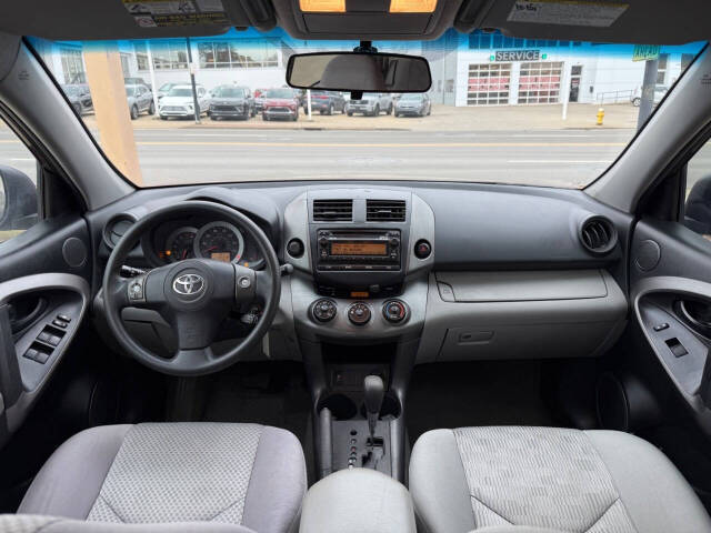 2012 Toyota RAV4 for sale at Drive Motorcars LLC in Akron, OH