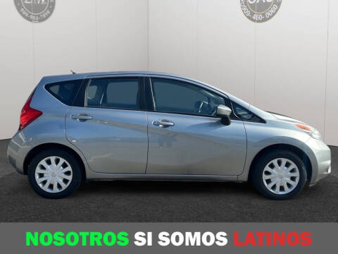 2015 Nissan Versa Note SV