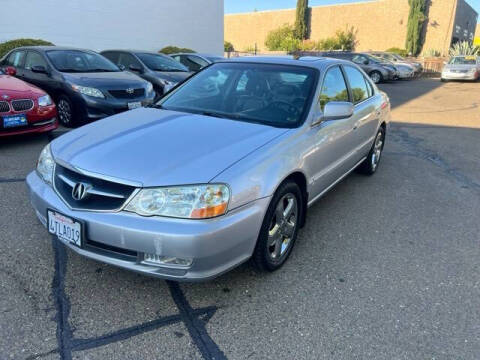 2002 Acura TL 3.2 Type-S