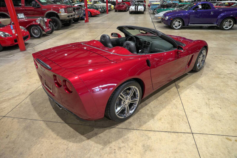 2009 Chevrolet Corvette