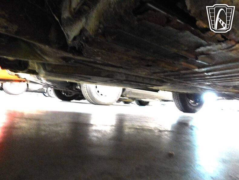 1973 Volkswagen Beetle