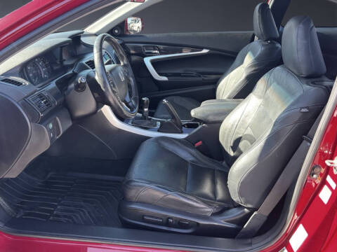 2013 Honda Accord EX-L V6