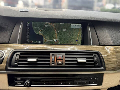 2014 BMW 5 Series 535i