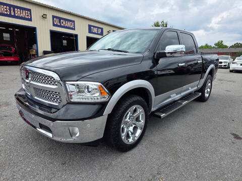 2018 RAM 1500 Laramie