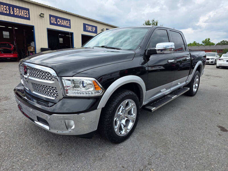 2018 RAM 1500 Laramie