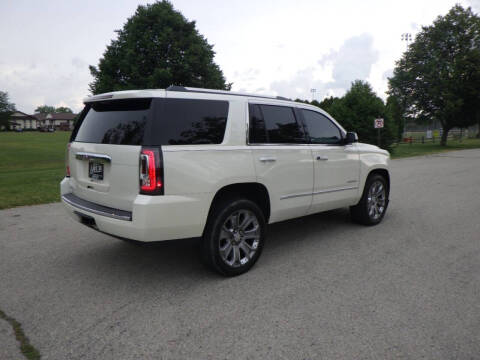 2015 GMC Yukon Denali