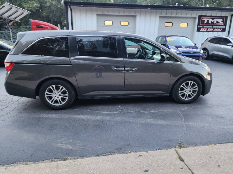 2013 Honda Odyssey EX-L w/Navi