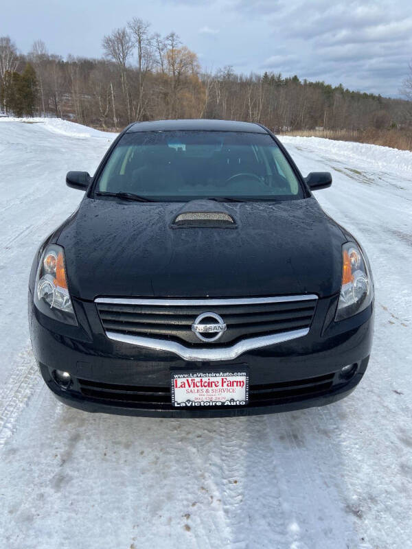 2008 Nissan Altima S's photo