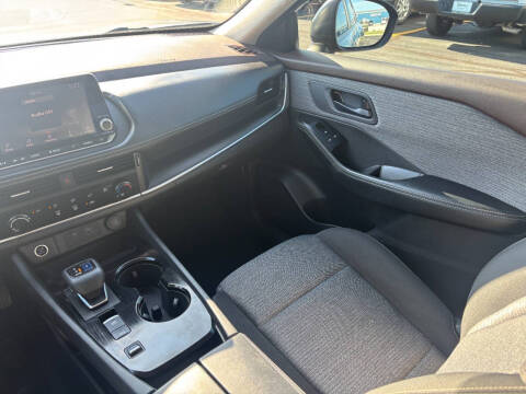 2021 Nissan Rogue S
