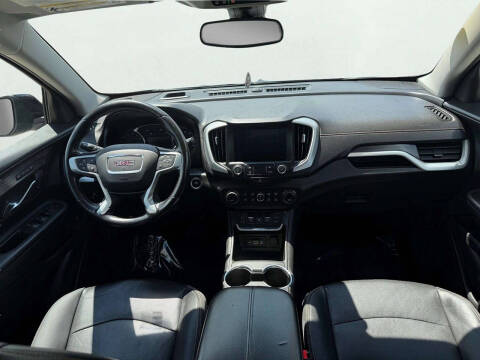 2021 GMC Terrain SLT