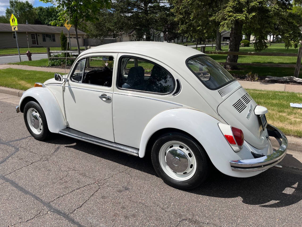 1972 Volkswagen Beetle 151