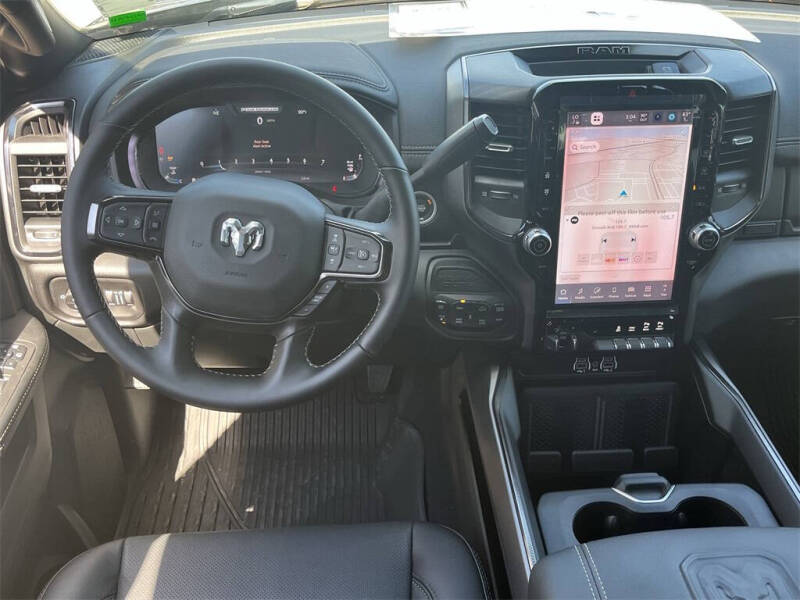 2026 RAM 2500 Power Wagon