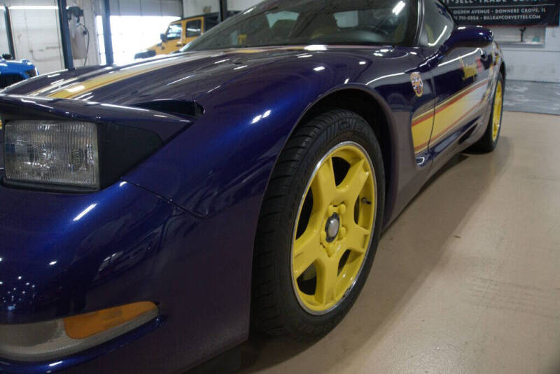 1998 Chevrolet Corvette