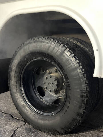 2021 Chevrolet Silverado 3500HD Work Truck