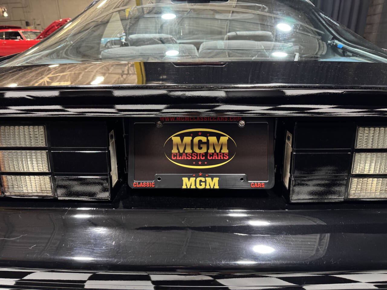 1986 Chevrolet Camaro 23