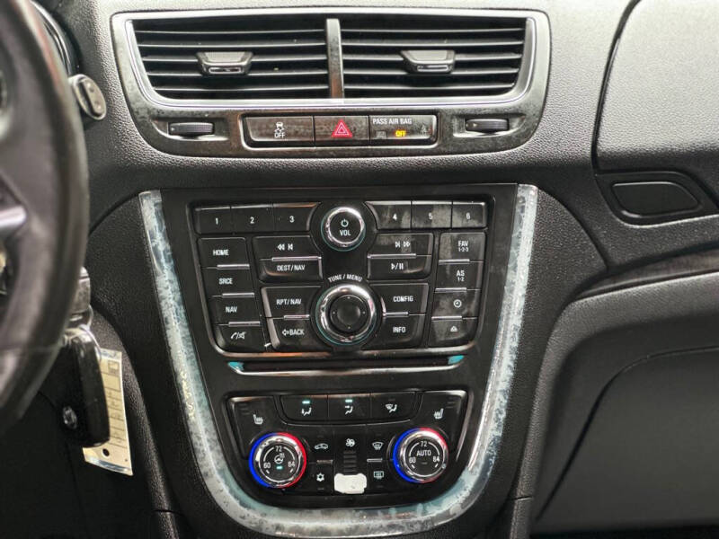 2014 Buick Encore Premium