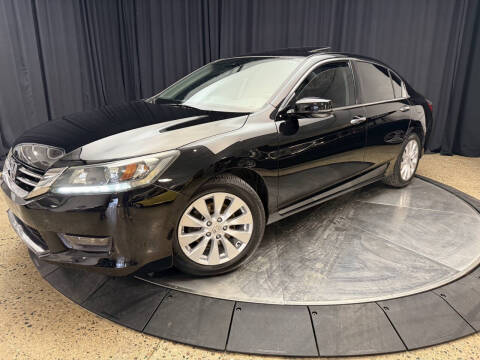 2015 Honda Accord EX-L V6 w/Navi