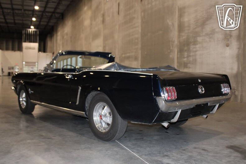 1965 Ford Mustang