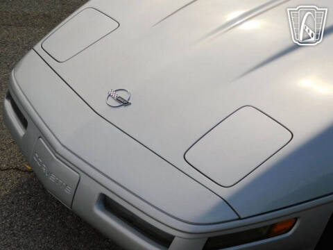 1996 Chevrolet Corvette