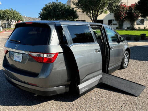 2012 Honda Odyssey EX
