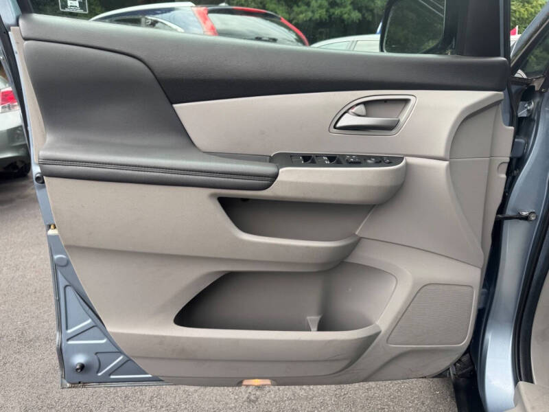 2012 Honda Odyssey EX-L