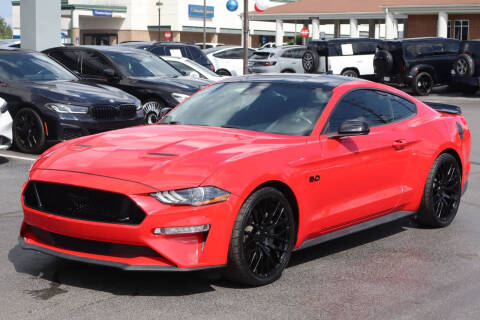 2021 Ford Mustang