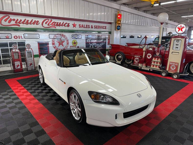2005 Honda S2000
