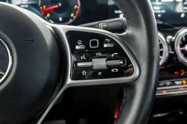 2020 Mercedes-Benz GLB GLB 250 4MATIC