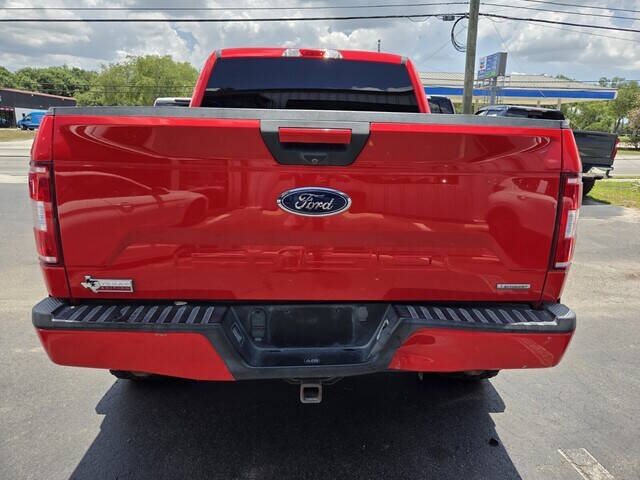 2018 Ford F-150