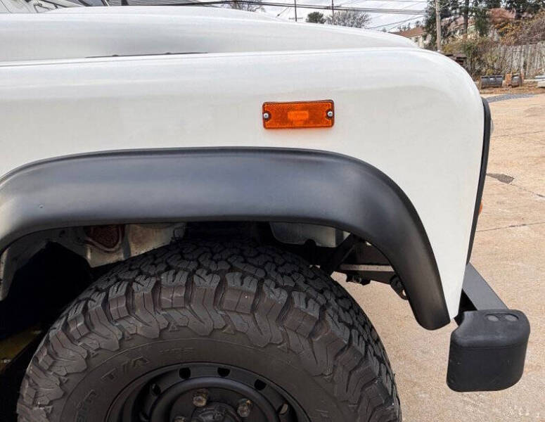 1988 Land Rover Defender