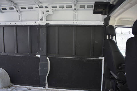 2026 RAM ProMaster