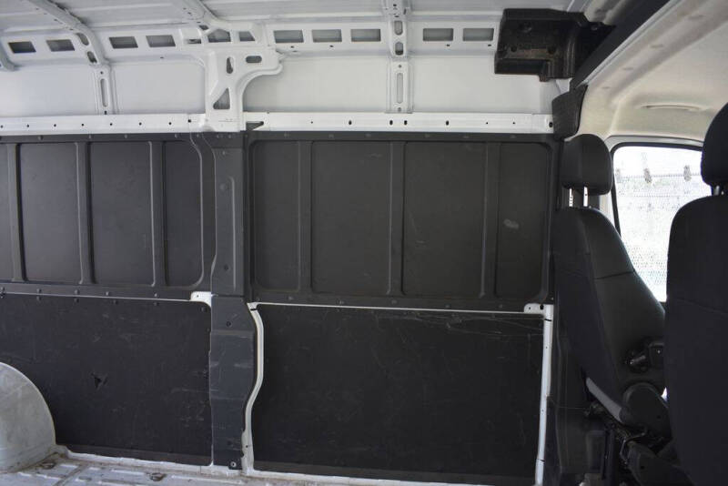 2026 RAM ProMaster