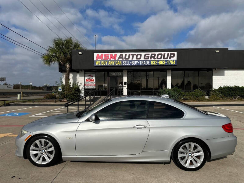 2011 BMW 3 Series 328i