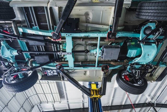 1970 Chevrolet C/K 10 Series