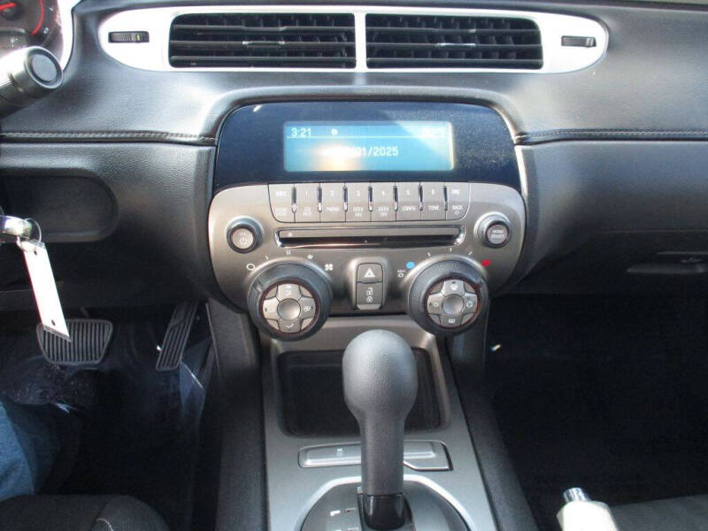 2012 Chevrolet Camaro LS