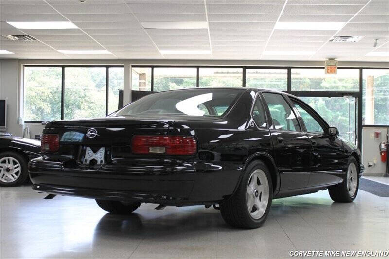 1994 Chevrolet Impala 8