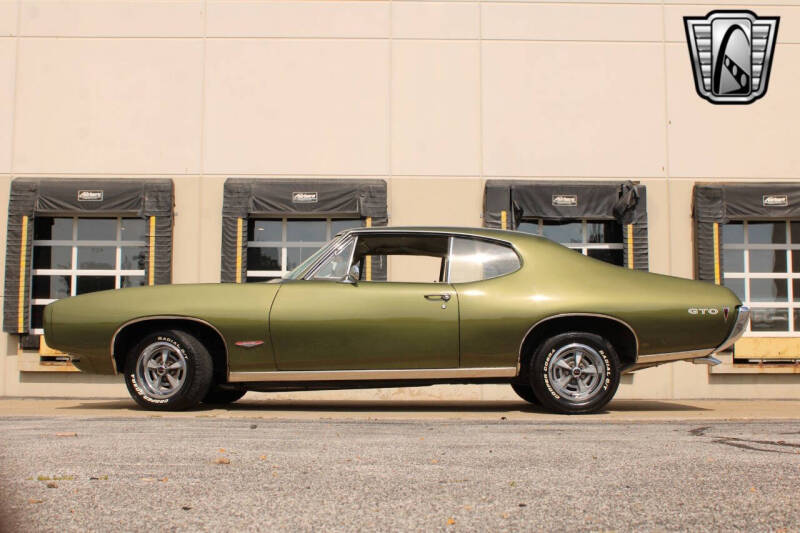 1968 Pontiac GTO