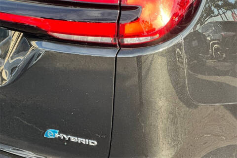 2022 Chrysler Pacifica Hybrid Touring L