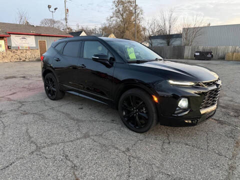 2021 Chevrolet Blazer RS
