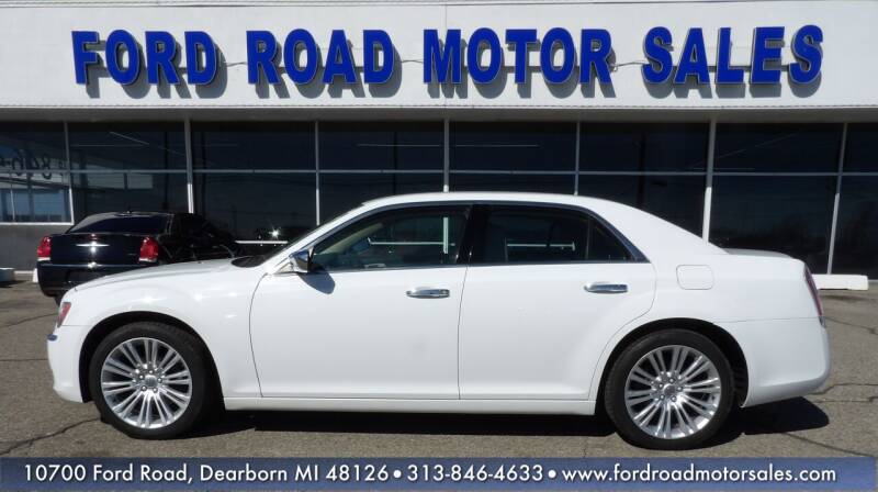 2011 Chrysler 300 for sale at Ford Road Motor Sales in Dearborn MI