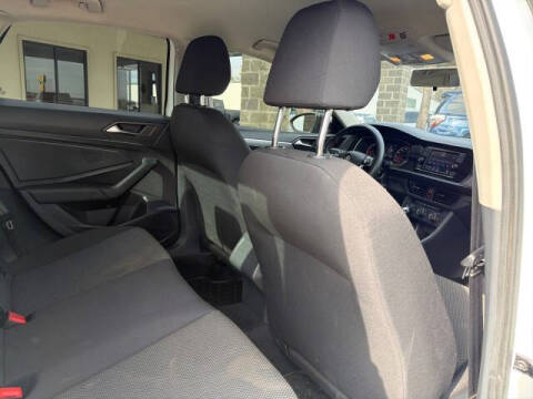 2021 Volkswagen Jetta S